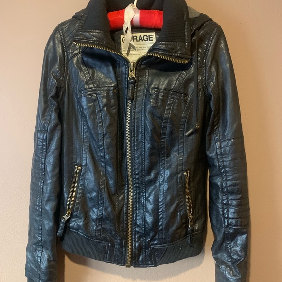 Garage Bomber Jacket - Picture 3 of 6